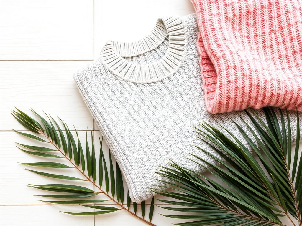 Summer knitwear drop is live — try it on in AR before you buy.